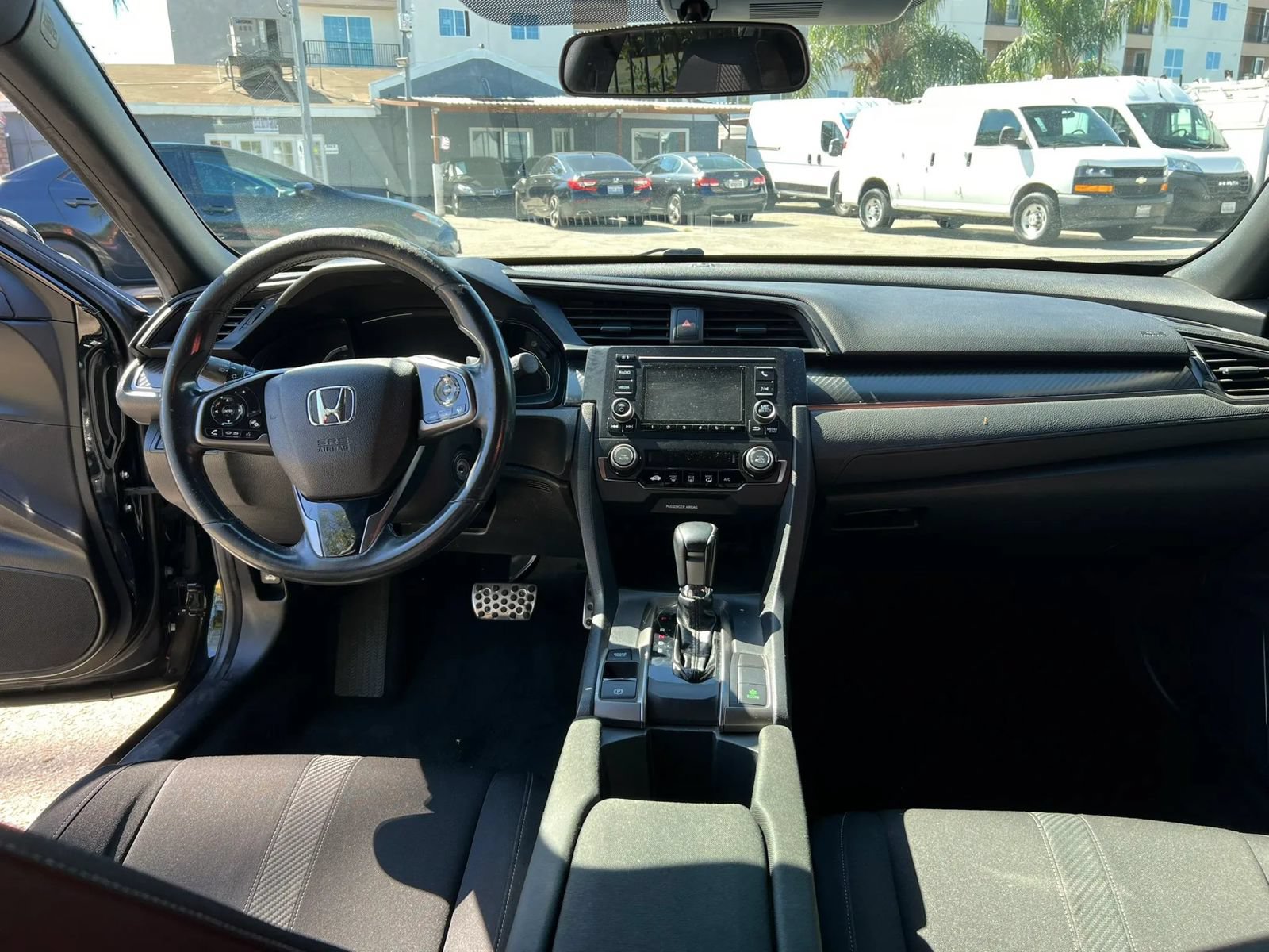 Used 2019 Honda Civic Sport image 12