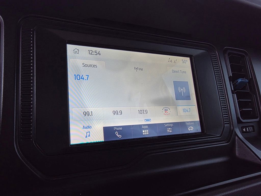 Used 2022 Ford Bronco Black Diamond image 15