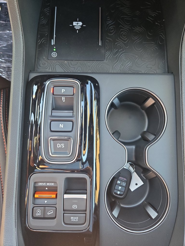 New 2026 Honda Pilot TrailSport image 25