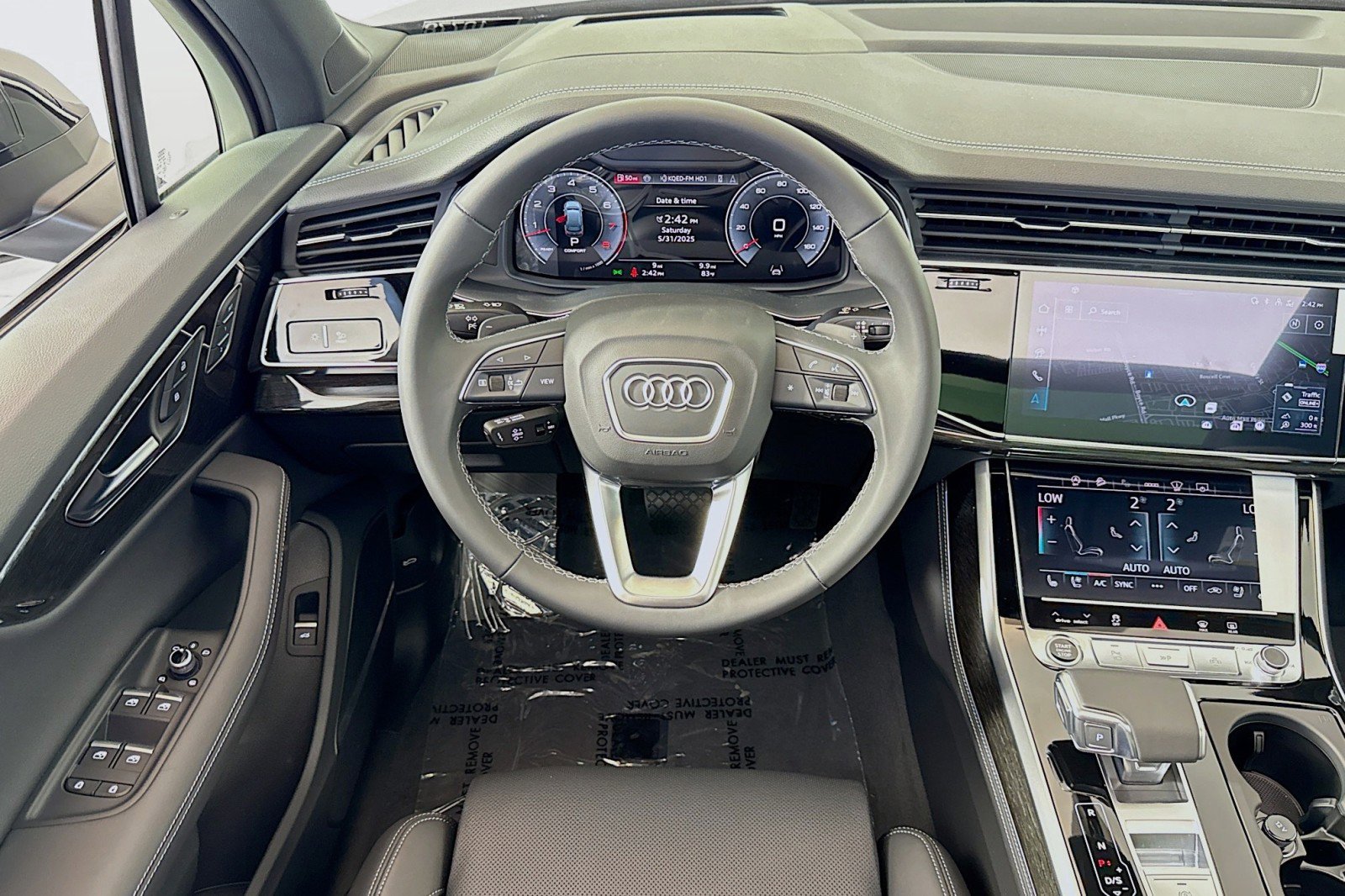 New 2025 Audi Q7 3.0T Prestige image 20