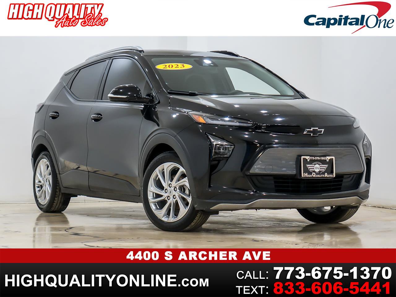 Used 2023 Chevrolet Bolt EUV LT w/ Driver Confidence Package