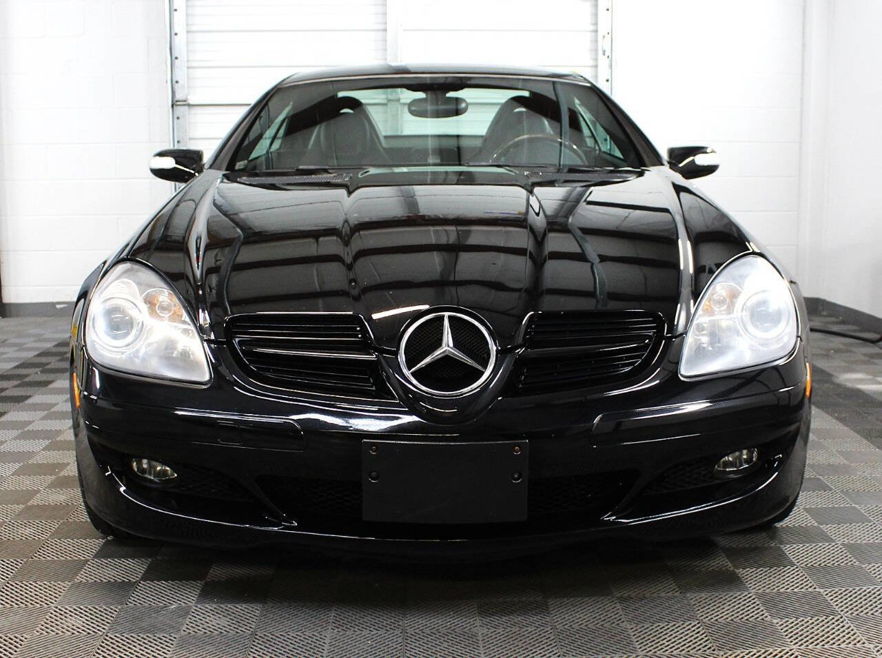 Used 2007 Mercedes-Benz SLK 350 image 4