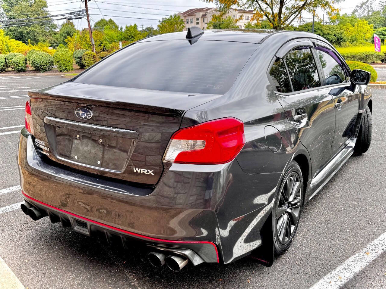 Used 2015 Subaru WRX Limited image 8
