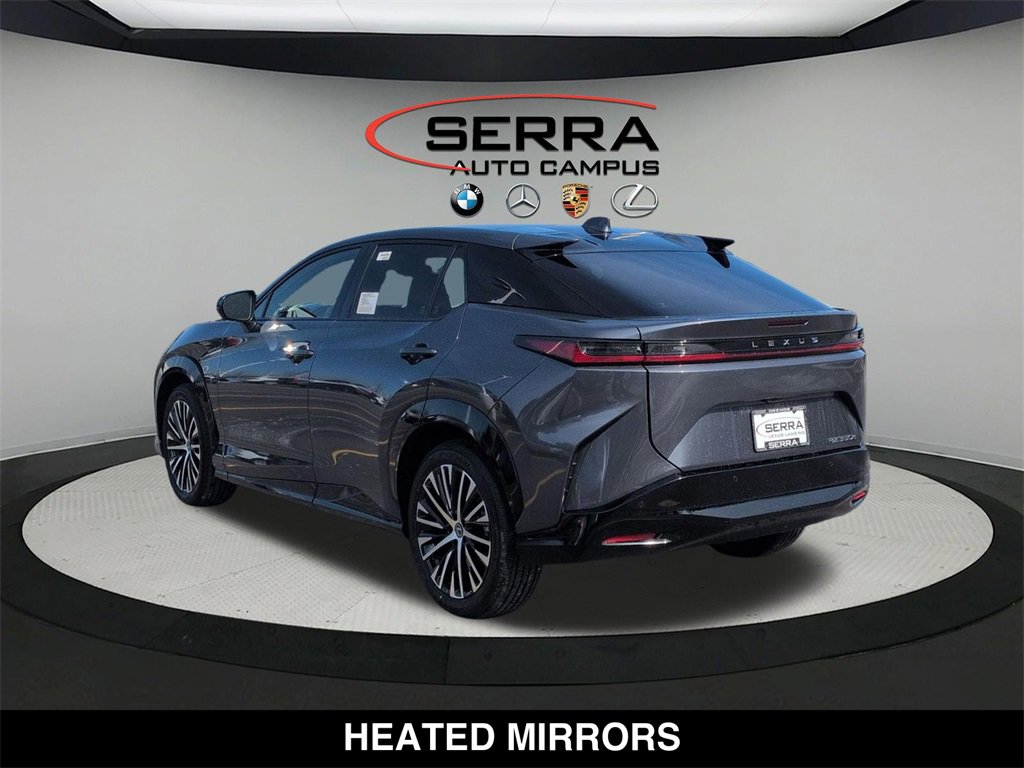 New 2026 Lexus RZ 350e 2WD w/ Technology Package image 5
