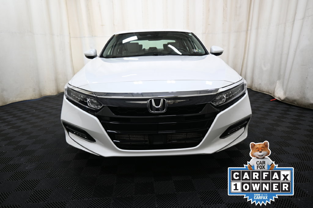Used 2020 Honda Accord EX-L image 2