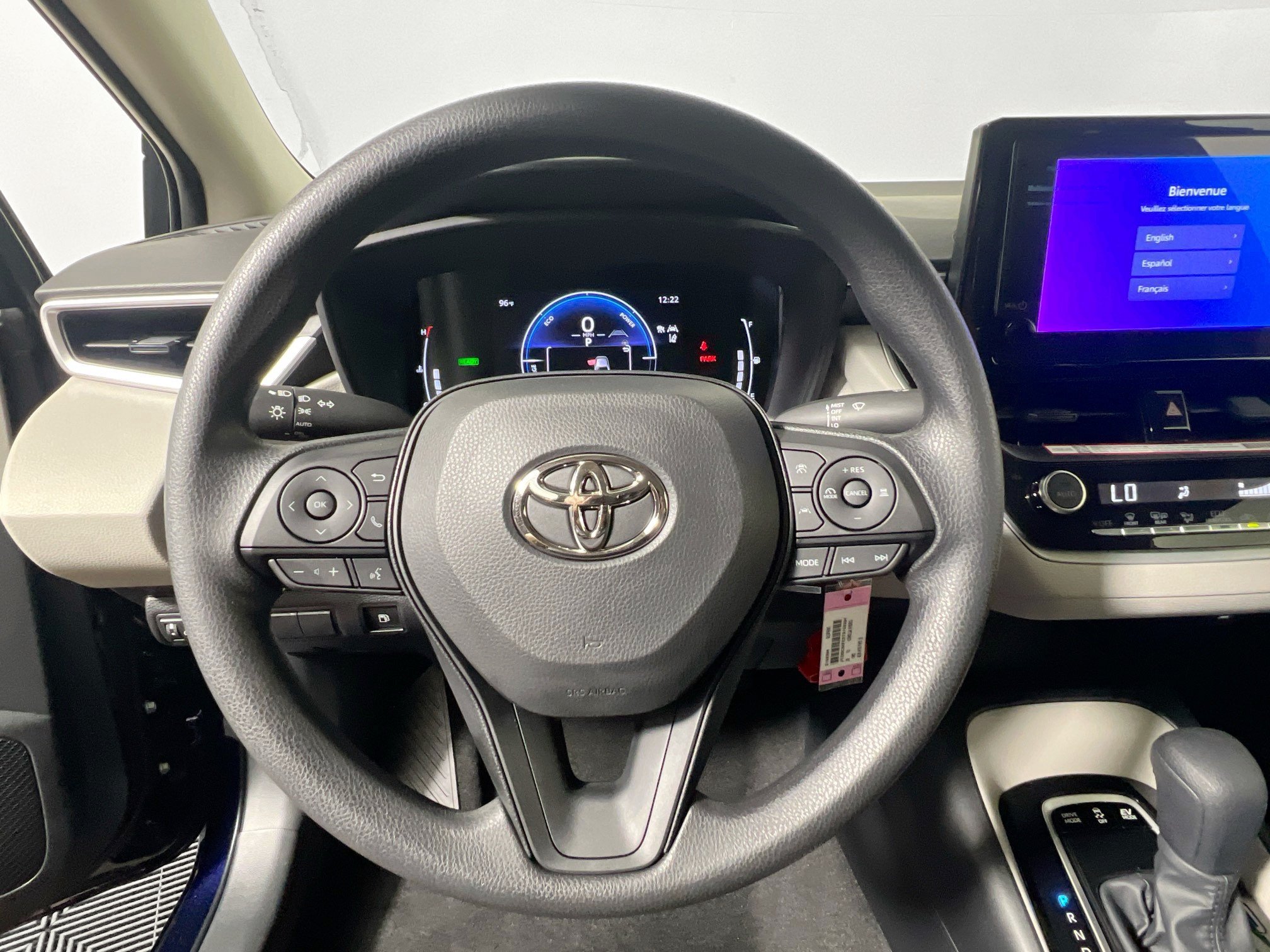 New 2026 Toyota Corolla LE FWD image 17