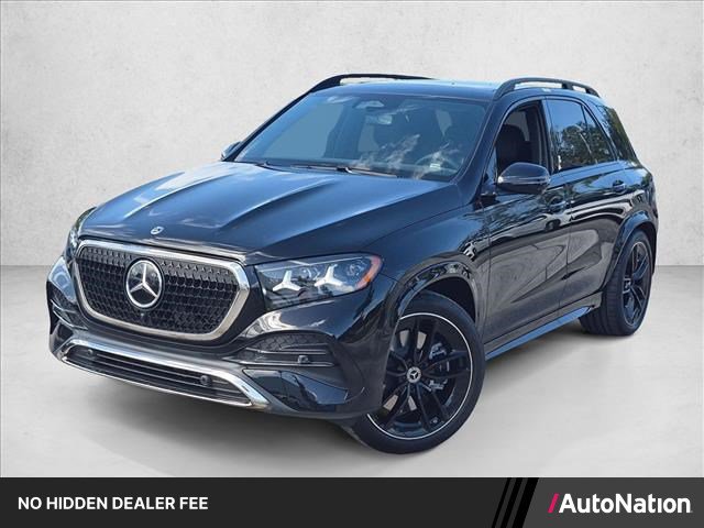 New 2027 Mercedes-Benz GLE 450 4MATIC image 1