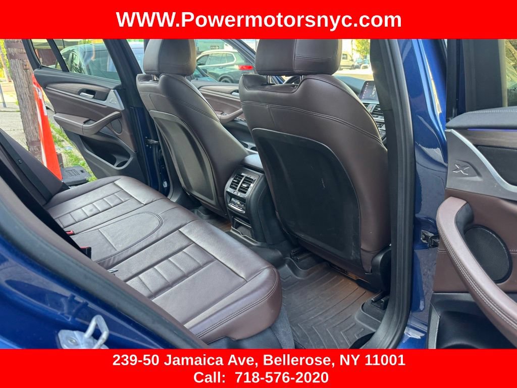 Used 2019 BMW X3 M40i AWD/4WD image 31