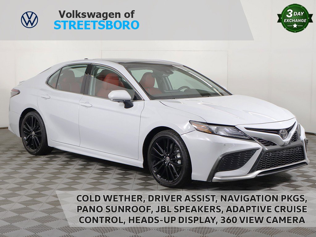 Used 2024 Toyota Camry XSE