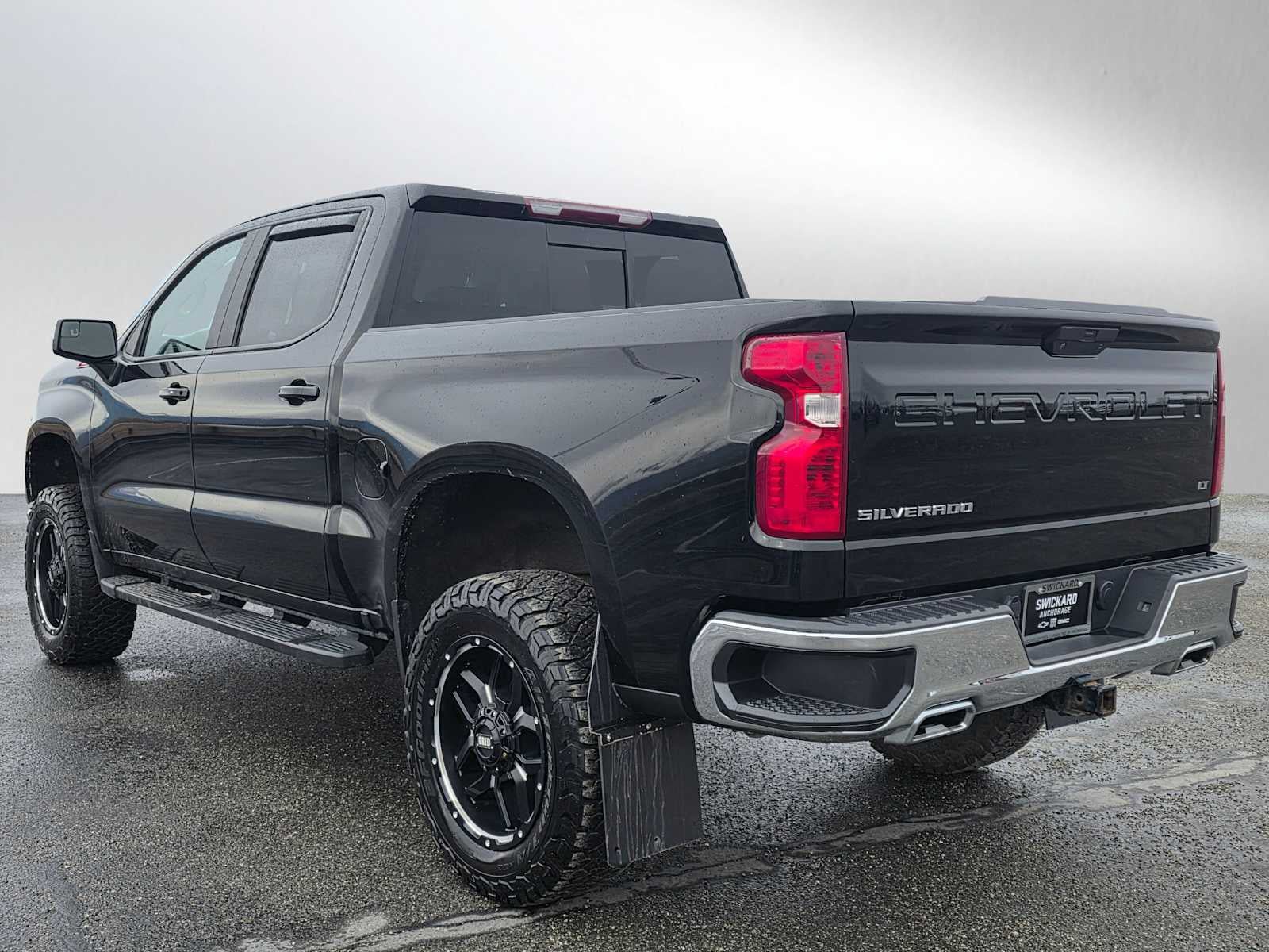 Used 2020 Chevrolet Silverado 1500 LT w/ All-Star Edition AWD/4WD image 5