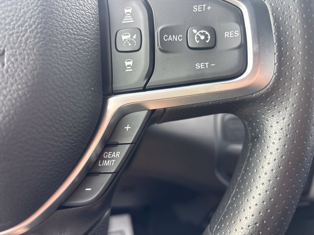 New 2027 RAM 2500 Tradesman AWD/4WD image 17