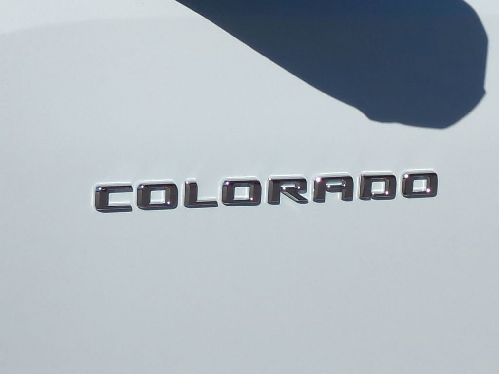 New 2026 Chevrolet Colorado Trail Boss w/ Off-Road Front Bumper Package image 31