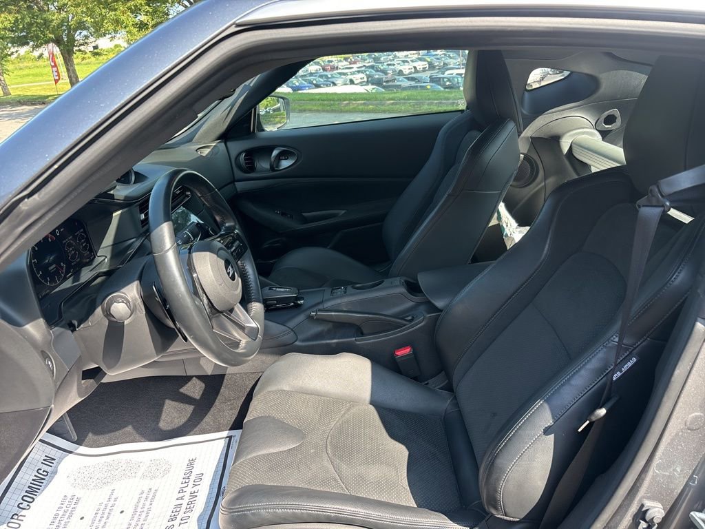 Used 2024 Nissan Z Performance w/ Floor Mat Package image 11