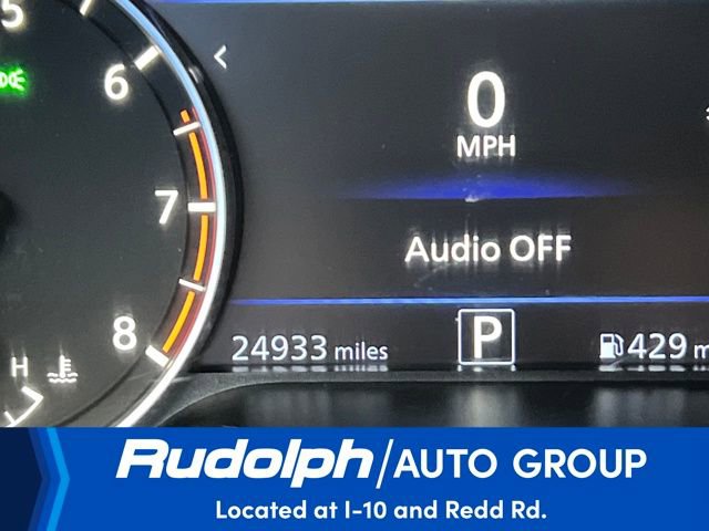 Used 2025 Nissan Altima 2.5 SV image 21