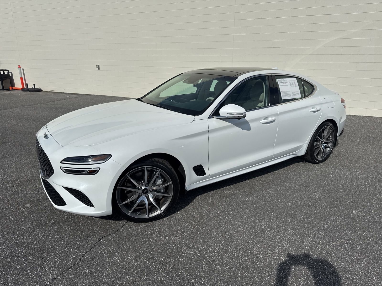 Used 2026 Genesis G70 2.5T Prestige