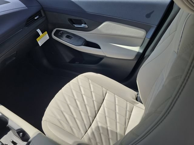 New 2026 Nissan Sentra SL w/ Floor Mat Package FWD image 15