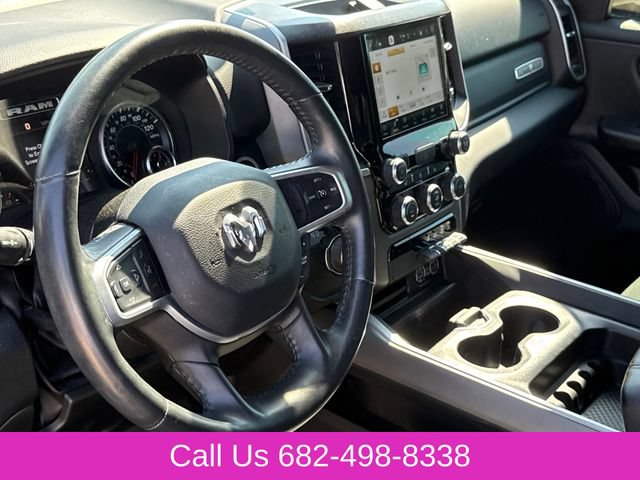 Used 2022 RAM 1500 Lone Star RWD image 17