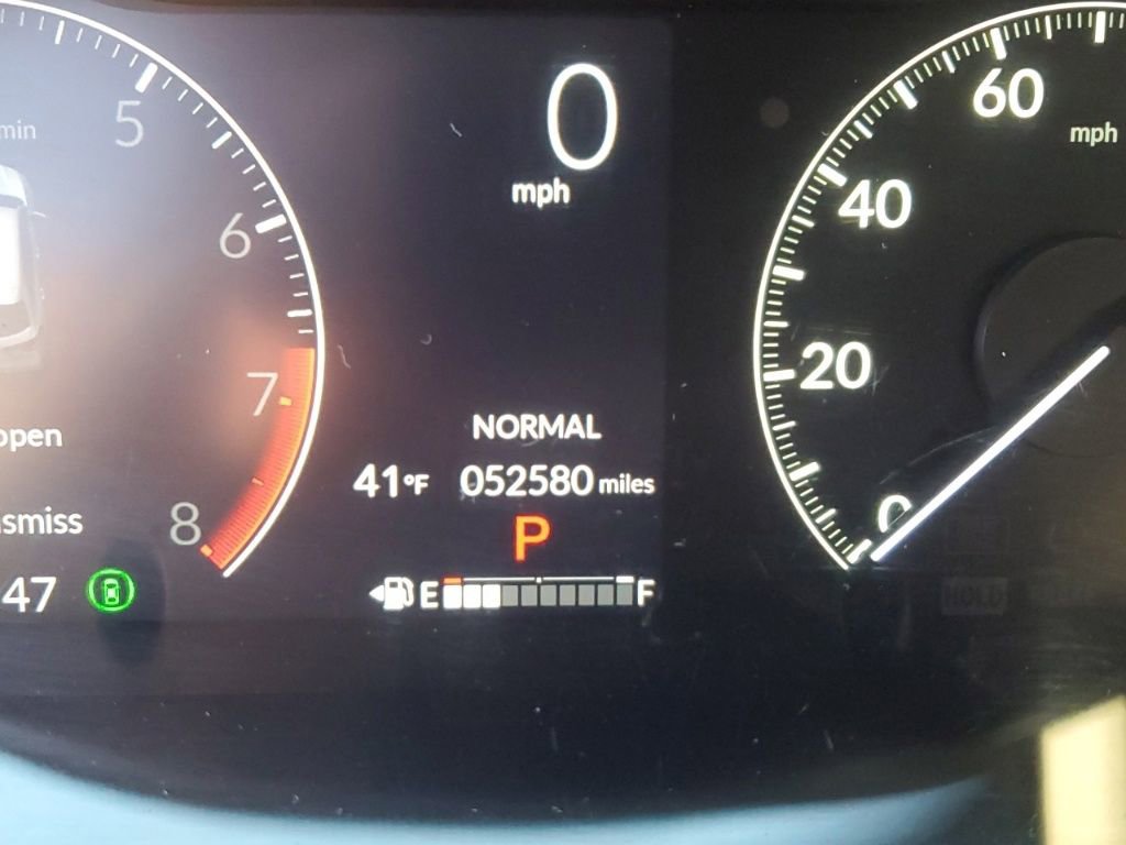 Used 2024 Honda HR-V LX image 13