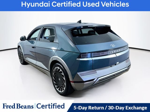 Certified 2024 Hyundai Ioniq 5 Limited AWD/4WD image 11