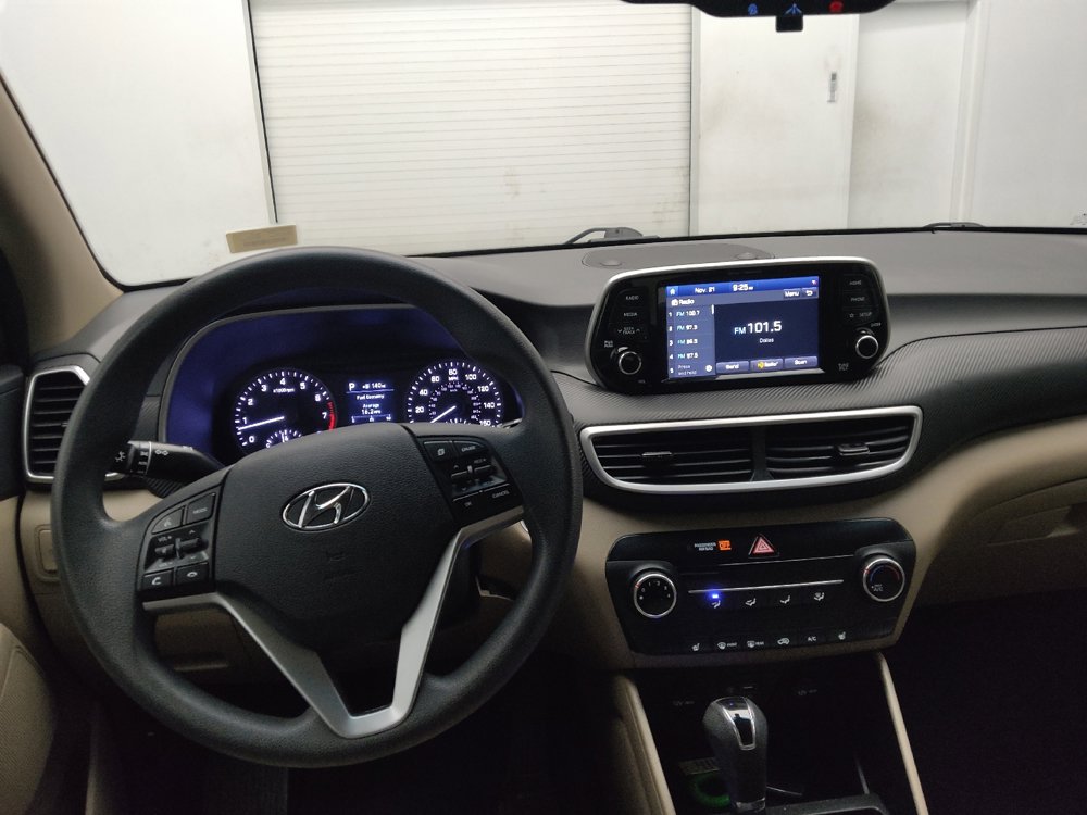 Used 2019 Hyundai Tucson Value w/ Cargo Package image 22