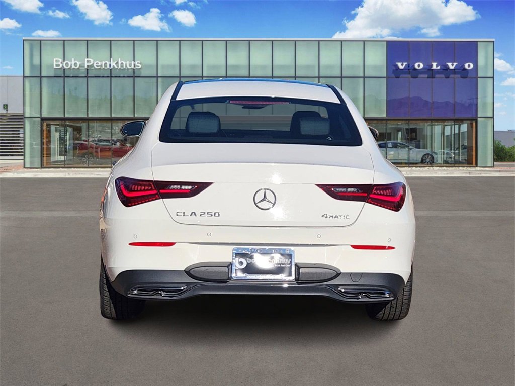 Used 2025 Mercedes-Benz CLA 250 4MATIC image 25