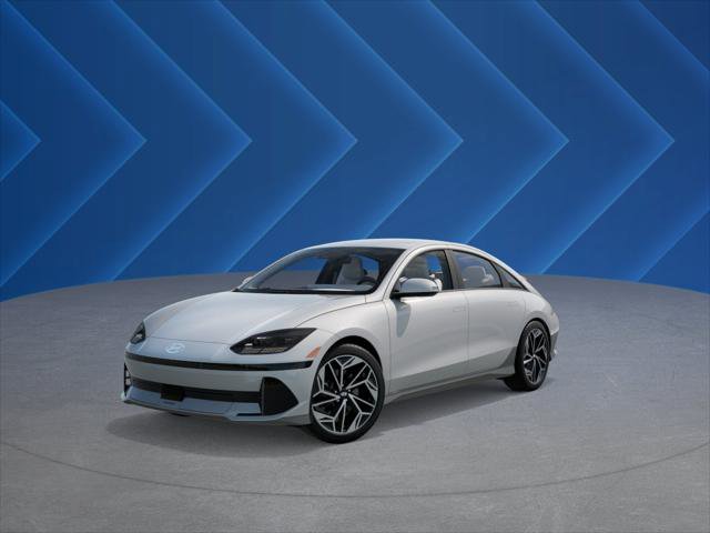 New 2025 Hyundai Ioniq 6 SEL image 1