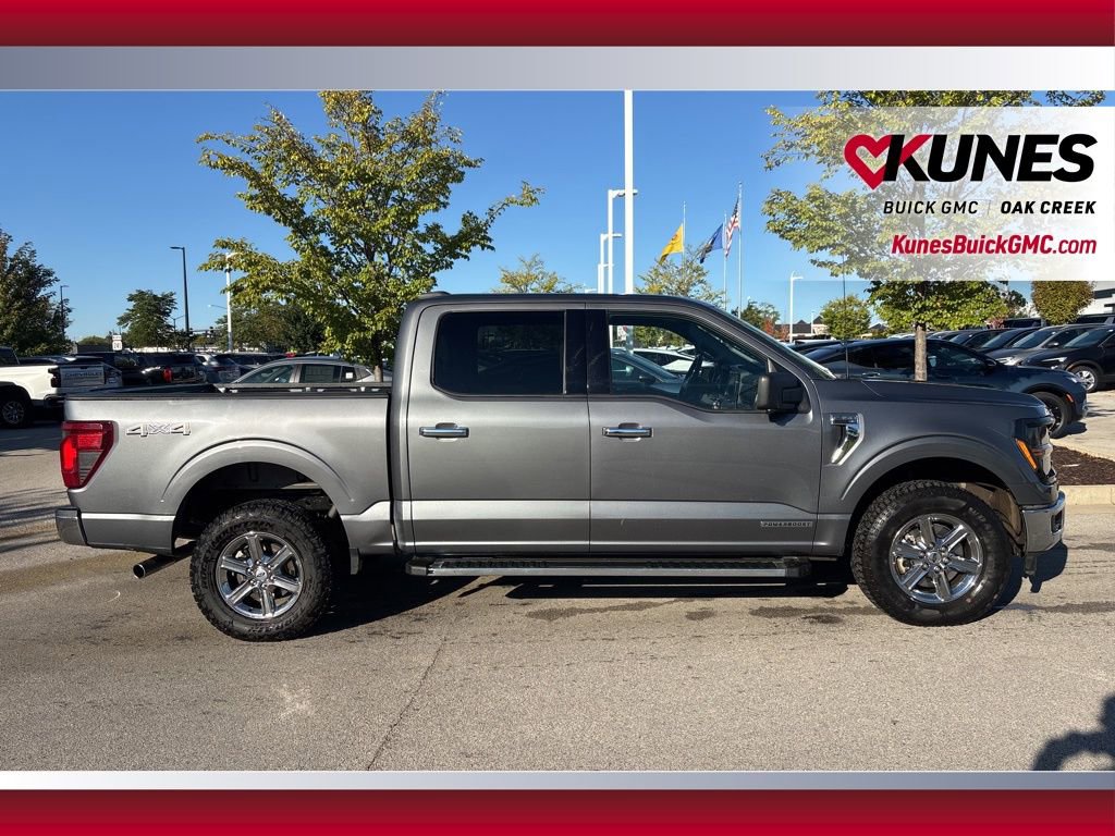 Used 2024 Ford F150 XLT w/ Mobile Office Package image 4