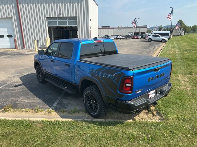 New 2026 RAM 1500 Rebel w/ Rebel Level 1 Equipment Group image 7