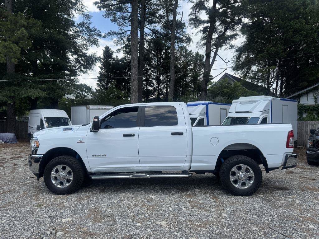 Used 2024 RAM 2500 Big Horn w/ Off Road Package AWD/4WD image 7