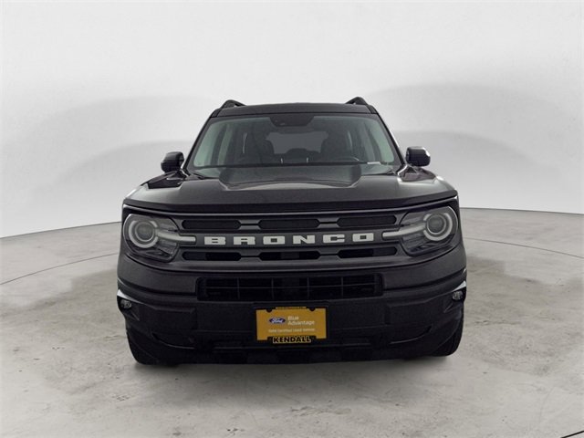 Certified 2022 Ford Bronco Sport Big Bend w/ Convenience Package image 8