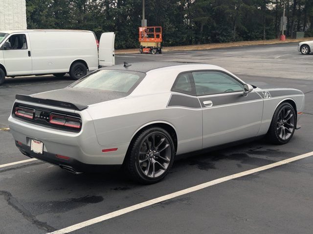 Used 2023 Dodge Challenger R/T w/ T/A Package RWD image 7