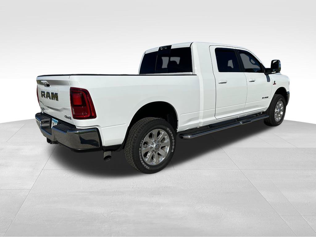 Used 2026 RAM 3500 Laramie AWD/4WD image 3