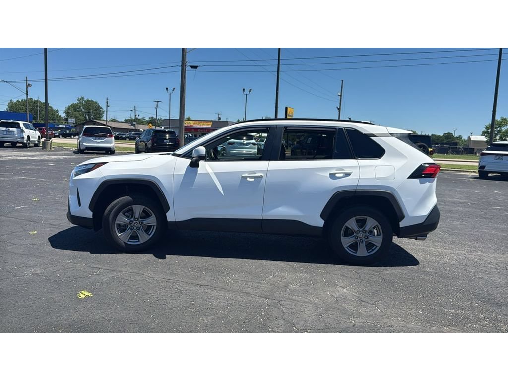 Certified 2024 Toyota RAV4 XLE AWD/4WD image 4