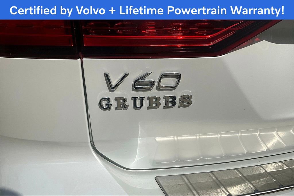 Used 2023 Volvo V60 B5 Cross Country Plus w/ Protection Package Premier image 42