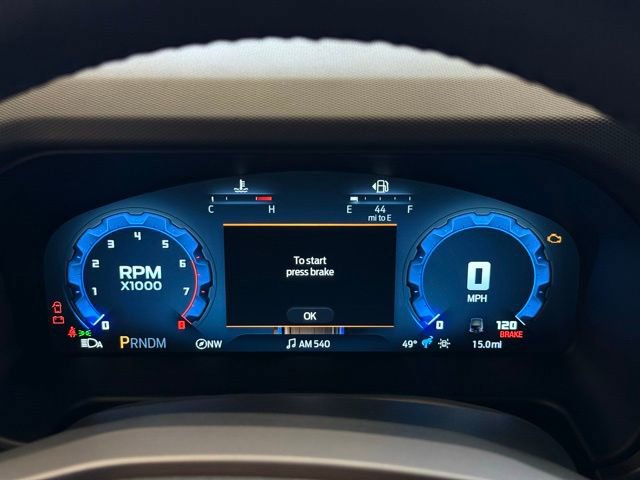 New 2026 Ford Bronco Badlands image 13