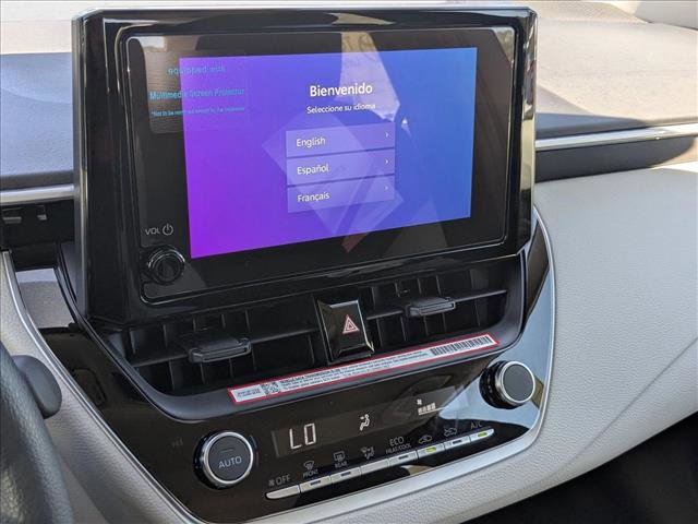 New 2025 Toyota Corolla LE FWD image 11