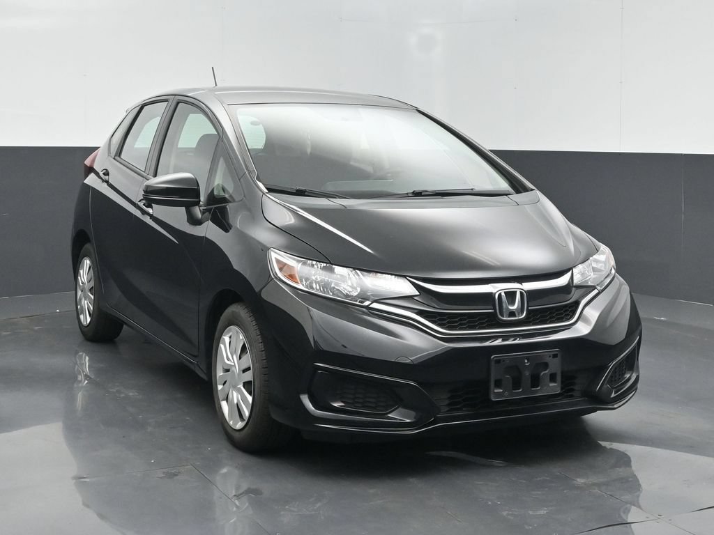 Used 2019 Honda Fit LX image 3