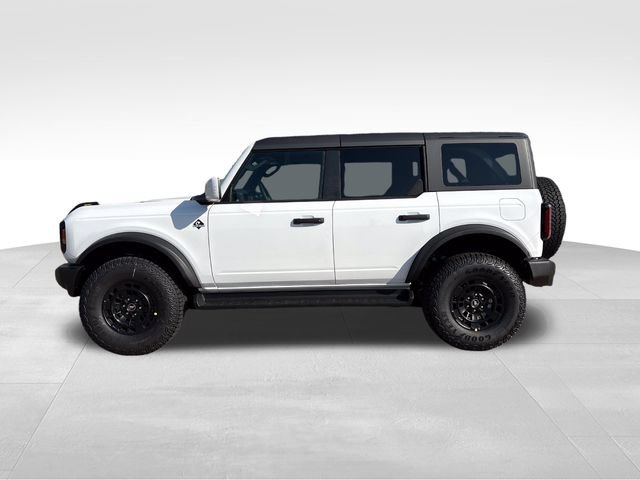 New 2026 Ford Bronco Outer Banks w/ Sasquatch Package AWD/4WD image 3