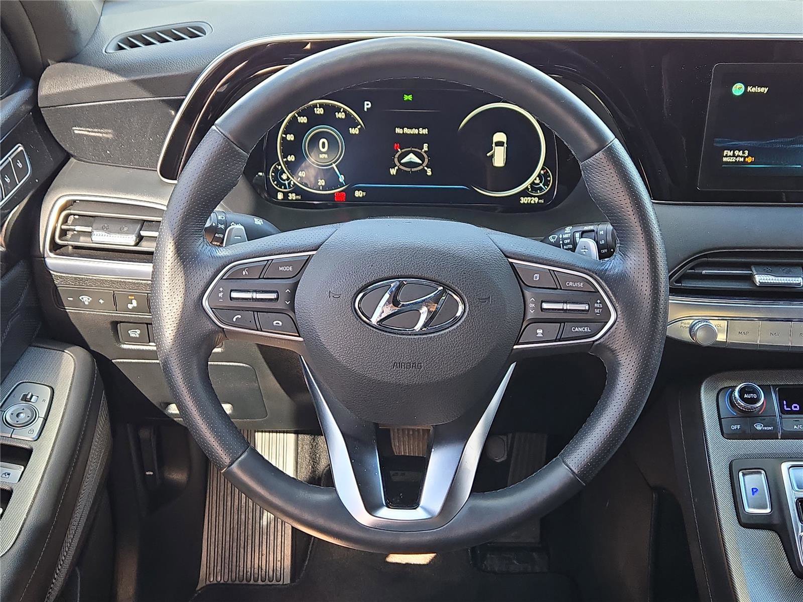 Used 2022 Hyundai Palisade Calligraphy image 22