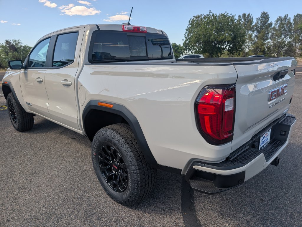 New 2026 GMC Canyon Elevation w/ Technology Package RWD image 3