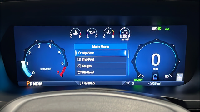 Used 2025 Ford F150 XLT w/ Equipment Group 302A MID AWD/4WD image 17