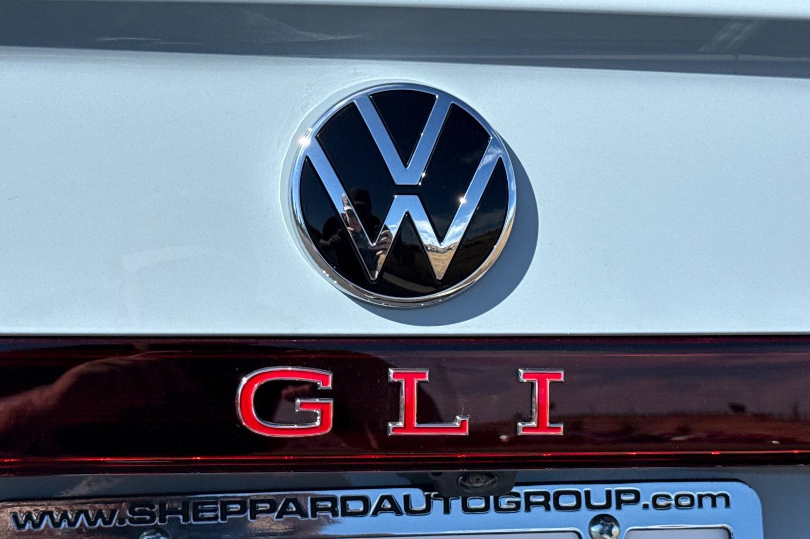New 2026 Volkswagen Jetta GLI Autobahn FWD image 24
