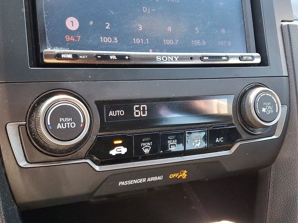 Used 2018 Honda Civic LX image 15