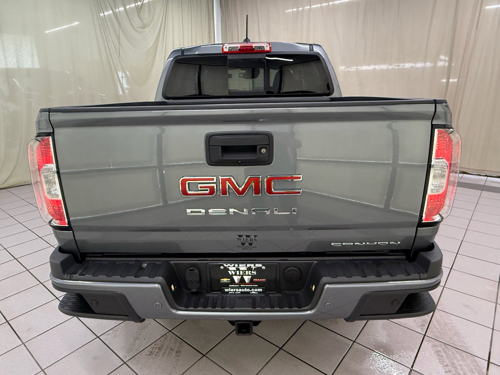 Certified 2022 GMC Canyon Denali AWD/4WD image 6