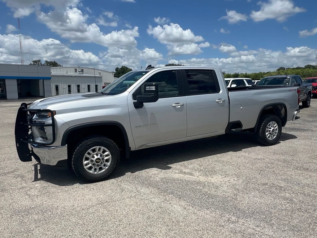 Used 2021 Chevrolet Silverado 2500 LT w/ Gooseneck/5TH Wheel Package AWD/4WD image 1