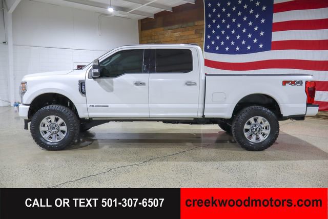 Used 2020 Ford F250 Platinum AWD/4WD image 6