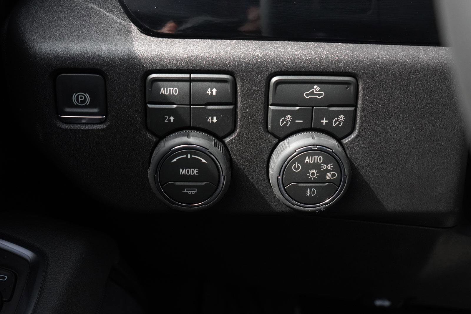 New 2026 Chevrolet Silverado 1500 LT Trail Boss w/ Protection Package image 20