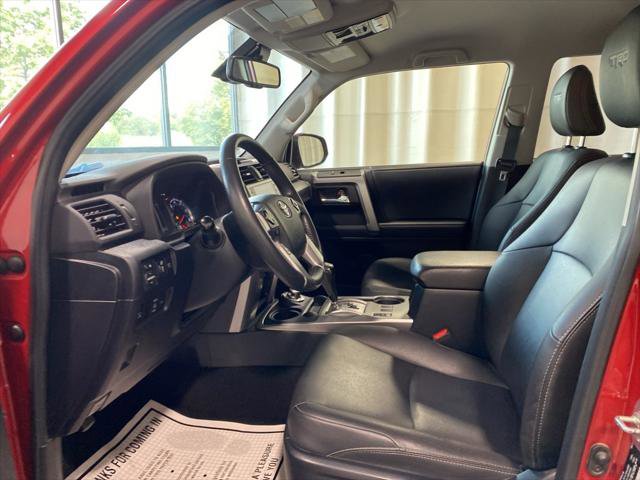 Certified 2023 Toyota 4Runner TRD Sport image 12