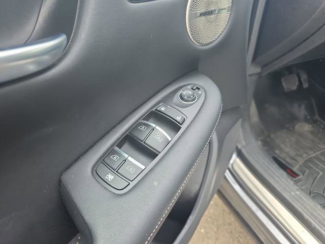 Used 2021 INFINITI QX50 Sensory image 20