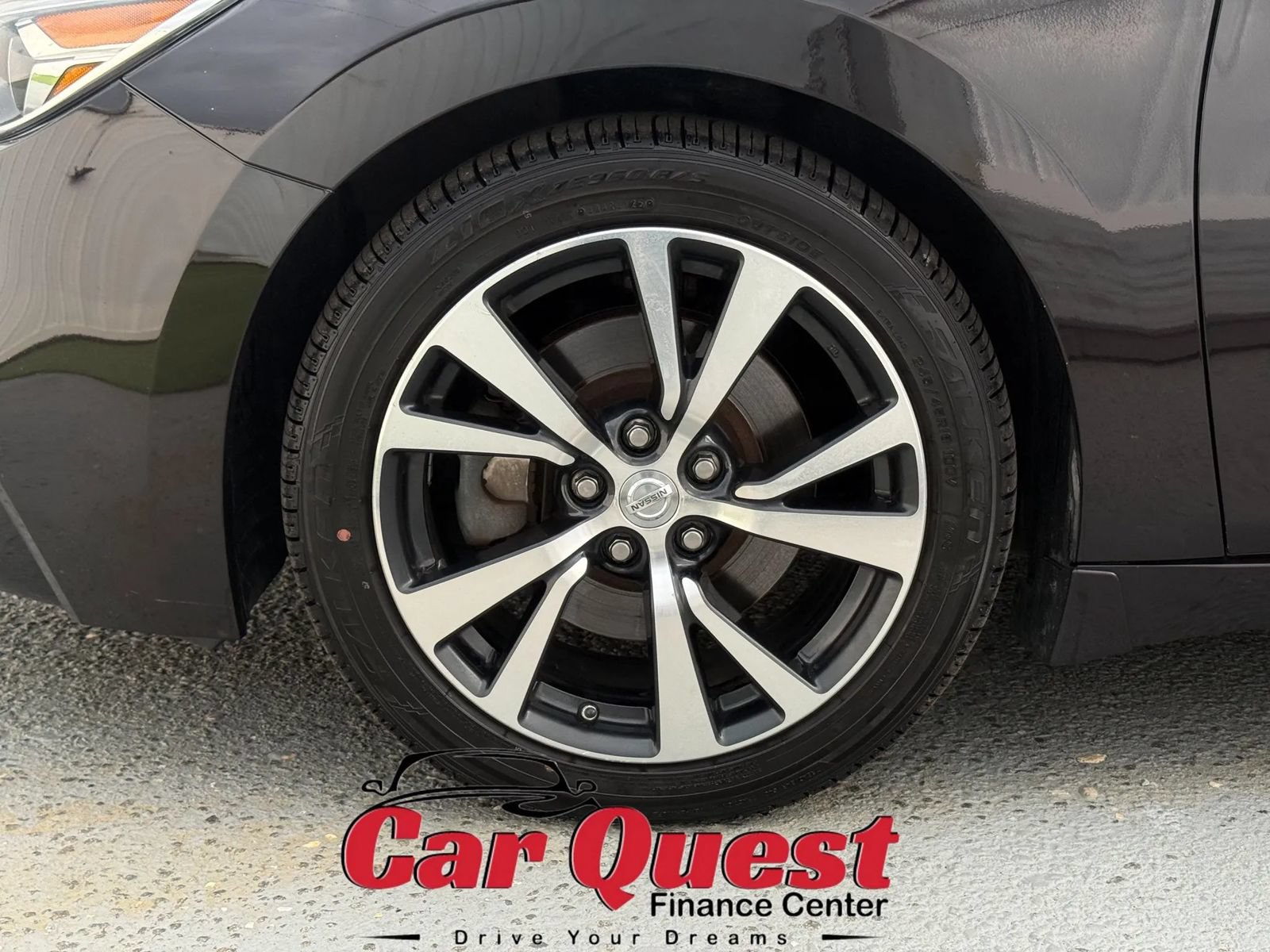 Used 2017 Nissan Maxima Platinum w/ Interior Lighting Package FWD image 21